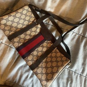 Authentic Vintage Gucci Bag